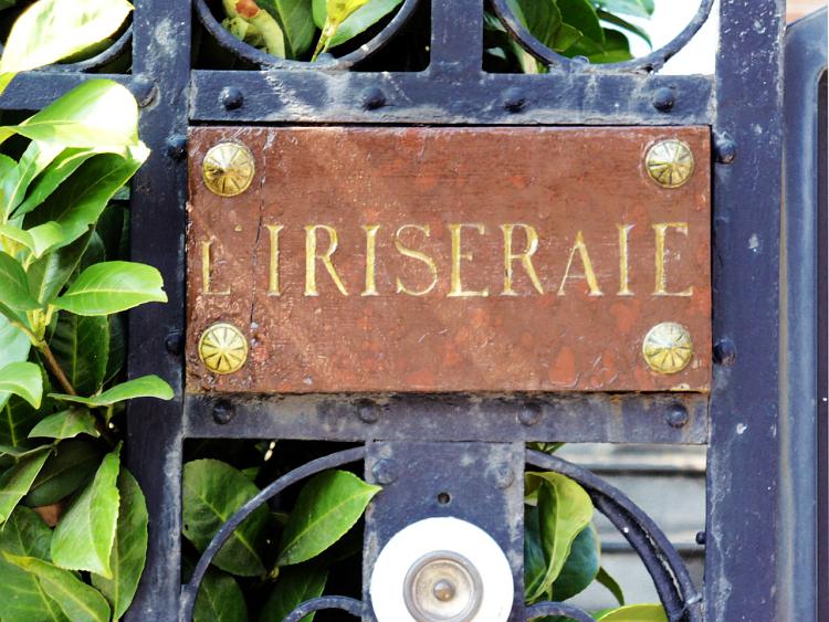 Iriseraie