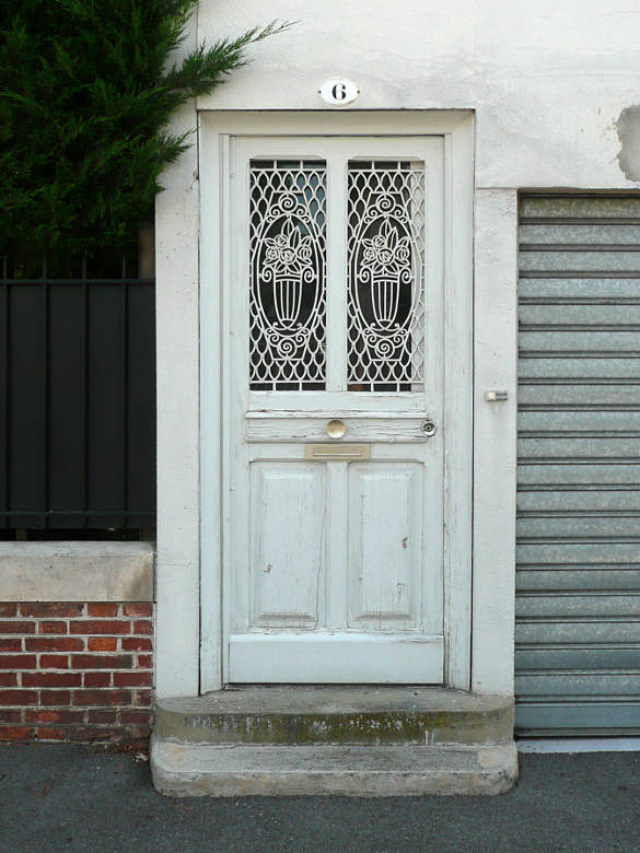 porte