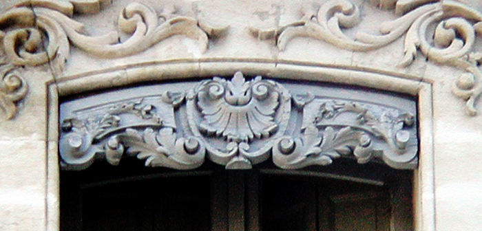 Palme collerette