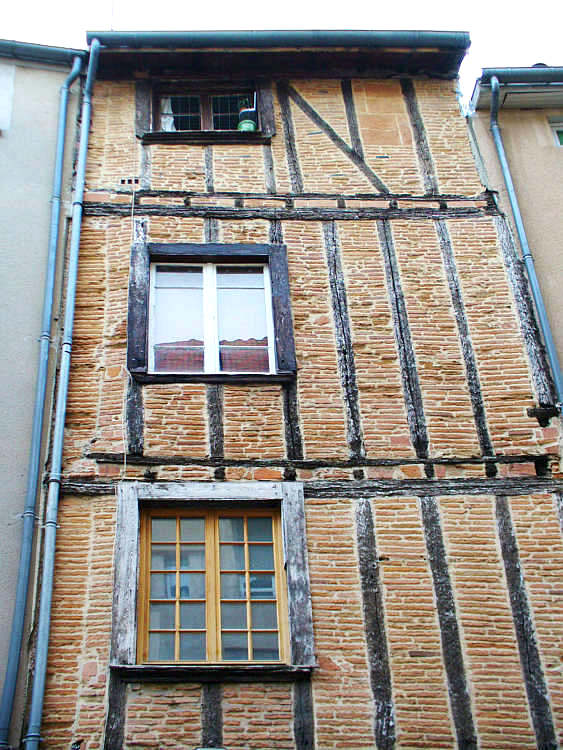le haut